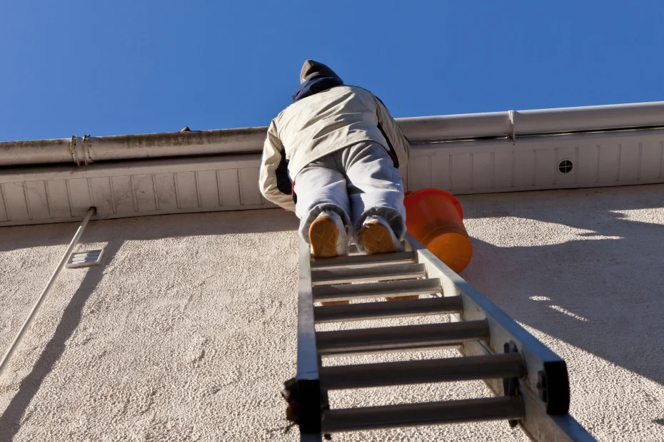 Gutter Cleaning Wake Forest NC