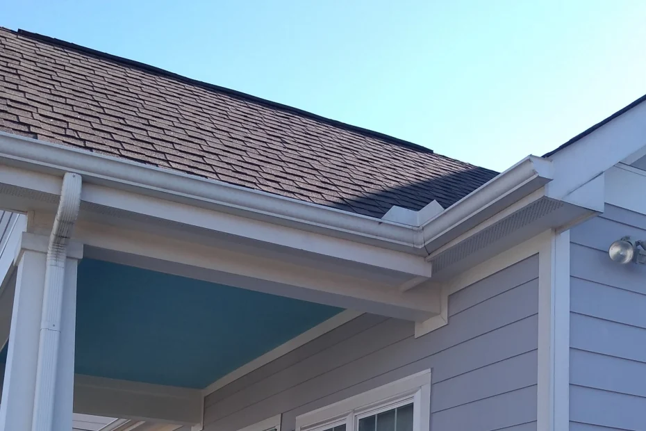 Gutter Cleaning Wake Forest NC