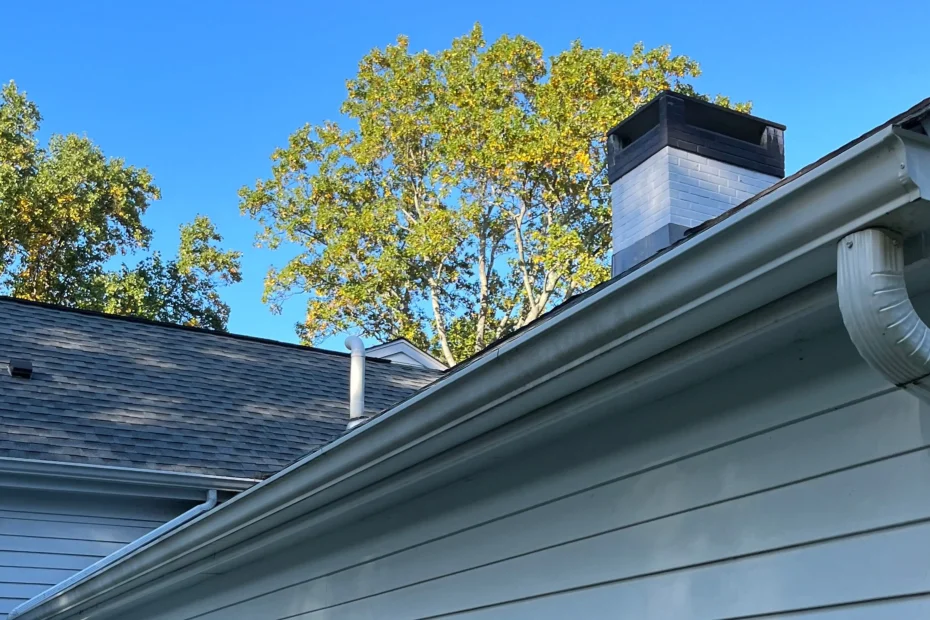 Gutter Cleaning Wake Forest NC