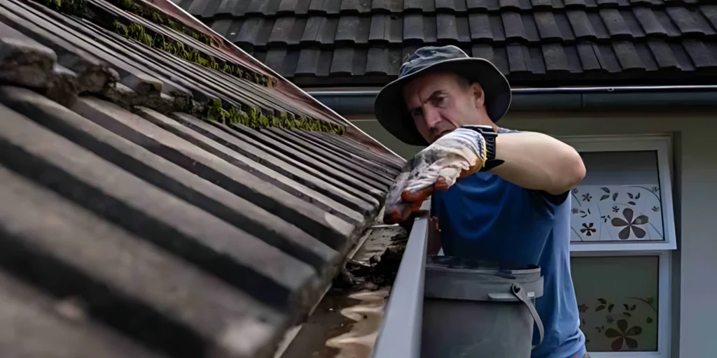 Gutter Cleaning Wake Forest NC home page