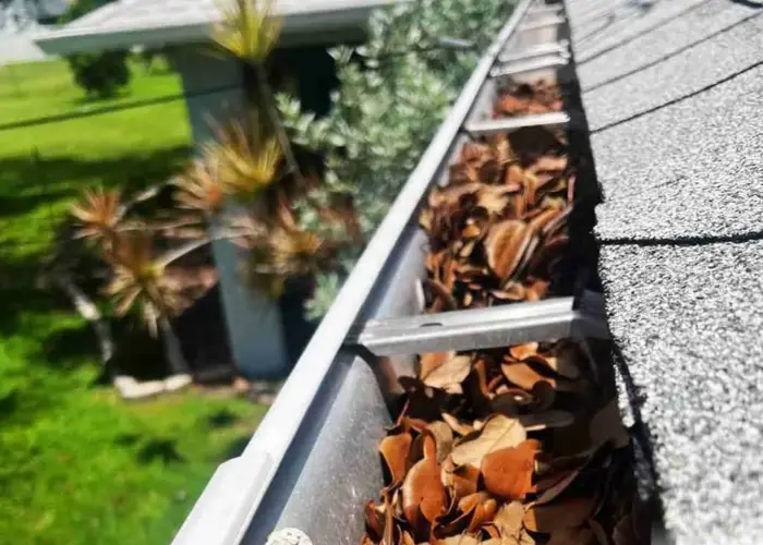 Gutter Cleaning Wake Forest NC home page